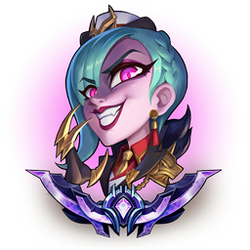 Steam Workshop::COMM: Jinx [Zoey]