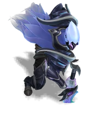 Pyke AshenKnight (Base)