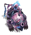 Sejuani SolarEclipse (Rose Quartz)