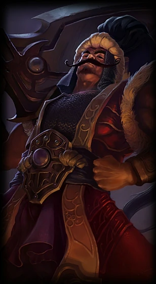 Tryndamere SultanLoading