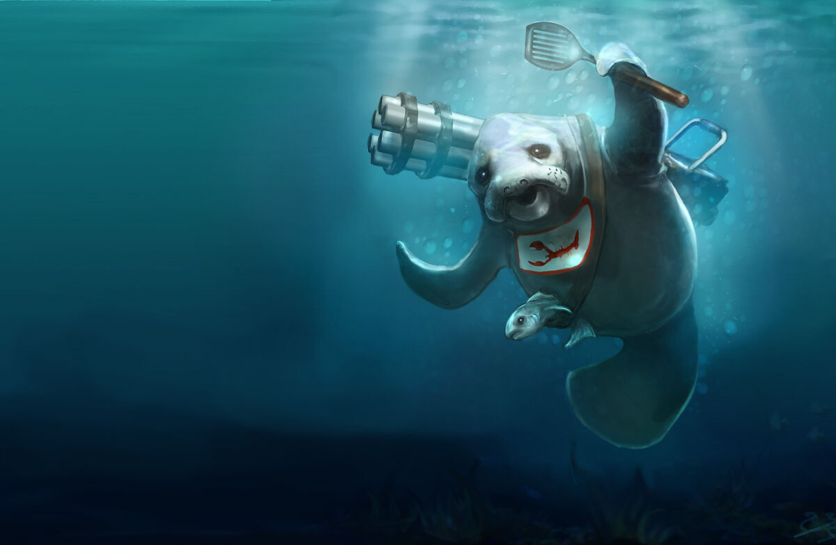 Urf Wiki League of Legends Fandom