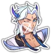Wink LoR Emote