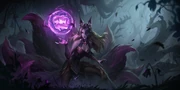 Coven Ahri (Alternate Art, Unique Level-Up Animation)