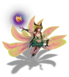 Ahri Elderwood (Peridot)