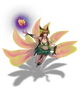 Ahri Elderwood (Peridot)