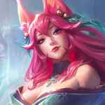 Ahri Florescer Espiritual Miriam Ficher