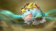 Ezreal Poro Promo