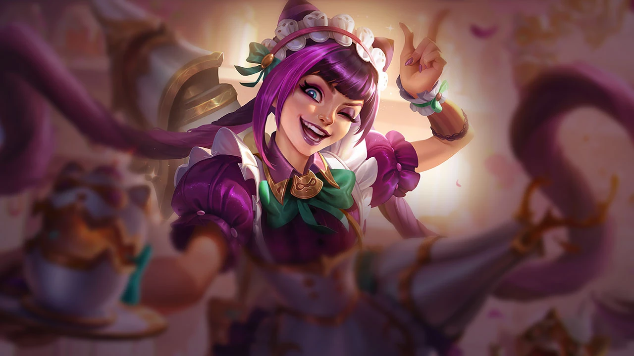 Jinx CafeCutiesCentered