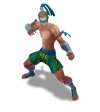 Lee Sin MuayThai (Turquoise)