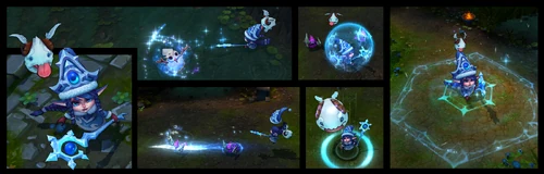Zimní div Lulu