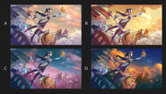Lux PrestigePorcelain Splash Concept 01