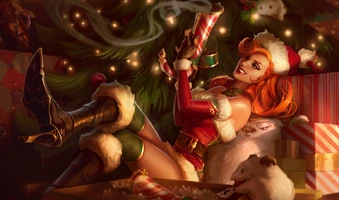 Miss Fortune Miss Zuckerstange S.jpg (391 KB) Miss Zuckerstange