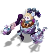 Rumble CafeCuties (Tanzanite)
