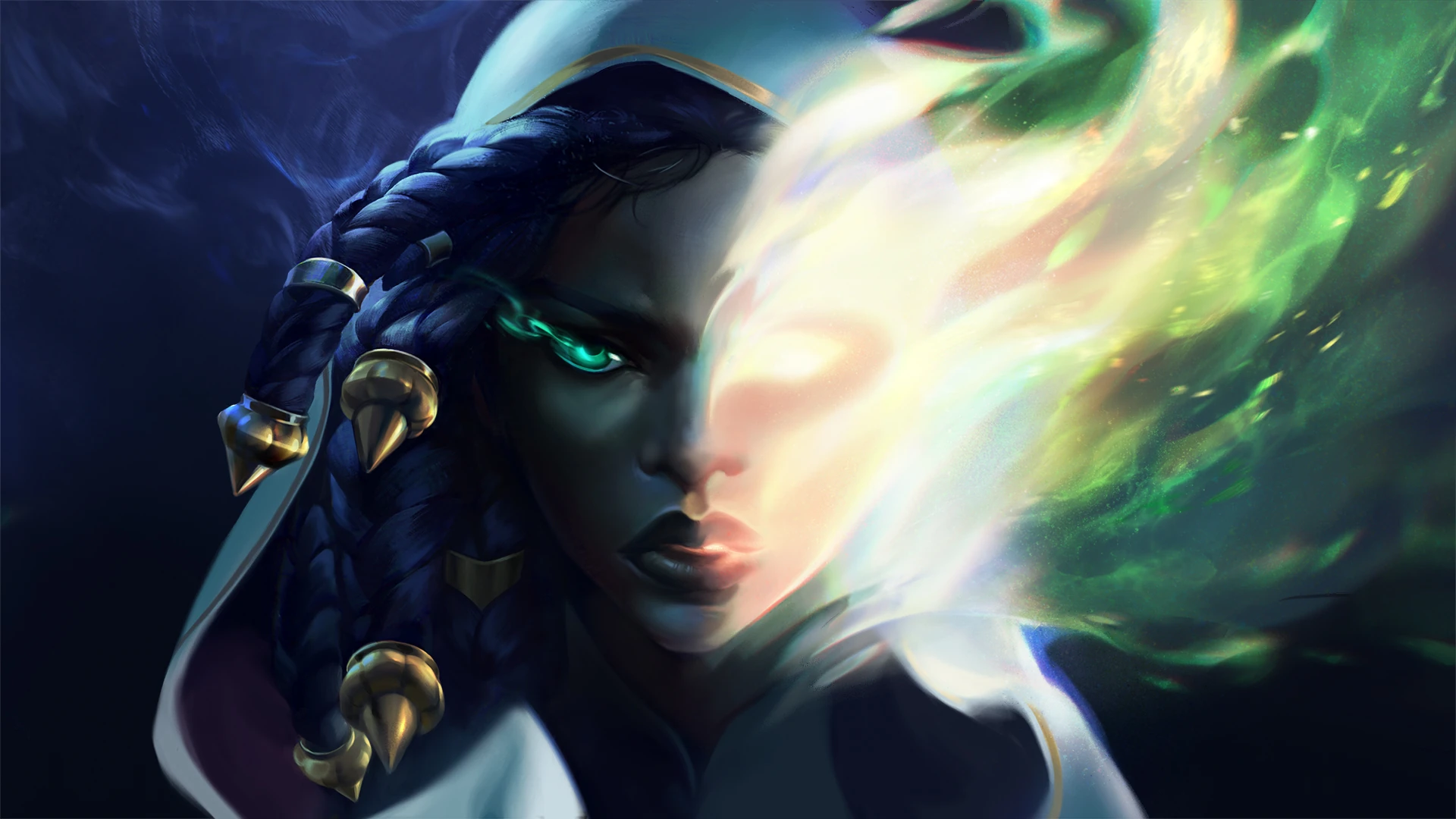 The Voices Of The Dead League Of Legends Wiki Fandom