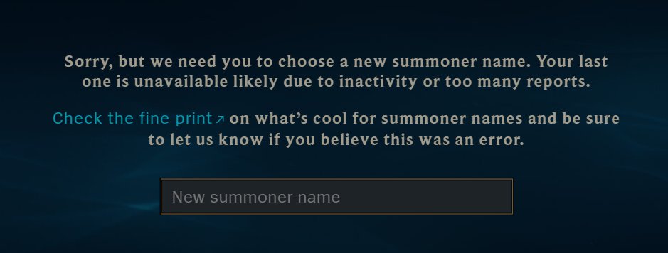 Explaining the Transition to Riot IDs from Summoner Names