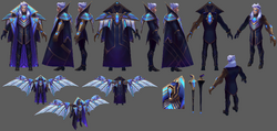 Hextech Au Universe League Of Legends Wiki Fandom