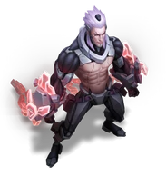 Sylas PROJECT (Base)