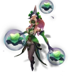 Syndra WitheredRose (Emerald)