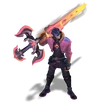 Viego LunarBeast (Rose Quartz)