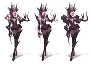 Zyra Coven Concept 01.jpg (161 КБ) Coven Zyra Concept 1 (by Riot Artist Thomas 'Hylia' Randby)