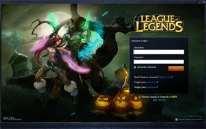 2010 Harrowing Login