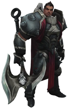 Darius Render