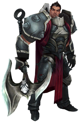 Darius Render