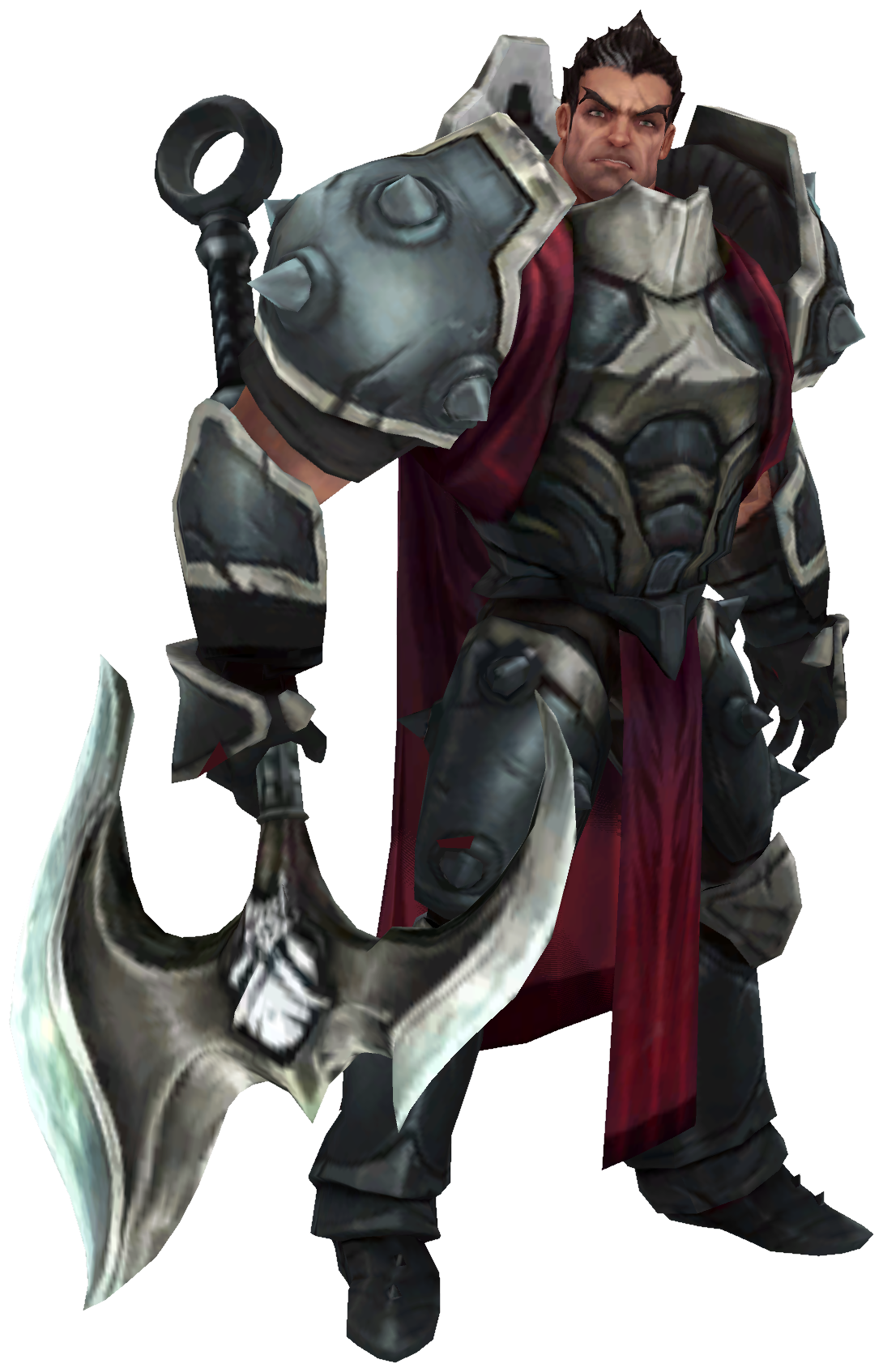 Darius Universe League Of Legends Wiki Fandom