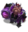 Gragas HighNoon (Tanzanite)