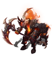 Hecarim HighNoon (Base)