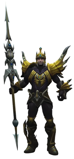 Jarvan IV. Render