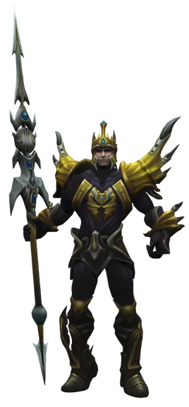 Jarvan IV. Render