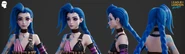 Jinx You Really Got Me Model 02.jpg (251 KB) Jinx "You Really Got Me" Model 2 (by Riot Contracted Artists Blur Studio)