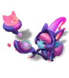 Lulu SpaceGroove (Tanzanite)