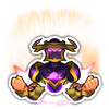 More Fired Up LoR Emote
