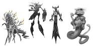 Targon "Legends of Runeterra" Concept 15 (by Riot Contracted Artists Sixmorevodka Studio)