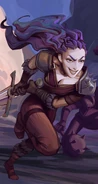 The Barbarian