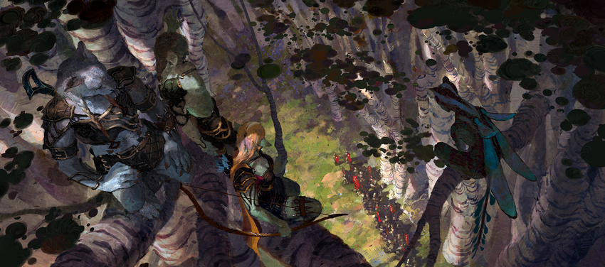 A New Discovery!The Vastaya