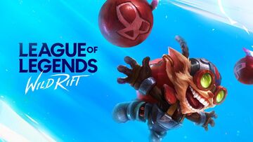 League of Legends: Wild Rift on X: League rebuilt from the ground up.  Well, not quite the ground. It's like on a foundation of League. But on  your phone and console. just