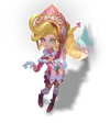 Zoe Winterblessed (Rose Quartz)