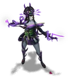 Zyra BloodMoon (Tanzanite)