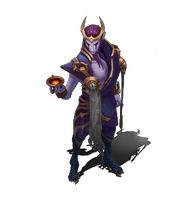 Aphelios Nightbringer (Base)