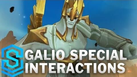 Galio_Special_Interactions