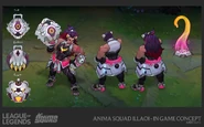 Illaoi BattleBear Concept 04.jpg (379 КБ) Battle Bear Illaoi Concept 4 (by Riot Artist Anh Dang)