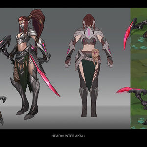 Headhunter League Of Legends Wiki Fandom
