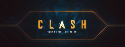 Clash Title