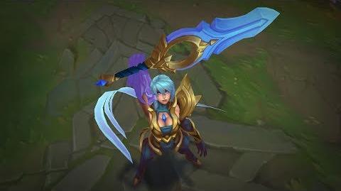 Dawnbringer Riven VS