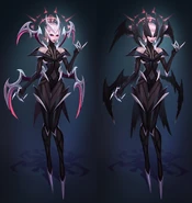 Coven Elise Concept 1 (by Riot Artist Thomas 'Hylia' Randby)