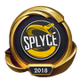 SPY Mundial 2018 (dourado)