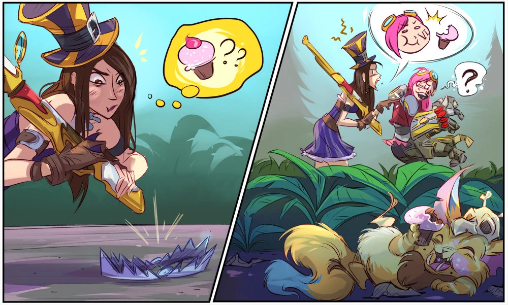 Gnar Playtime with Gnar pr13